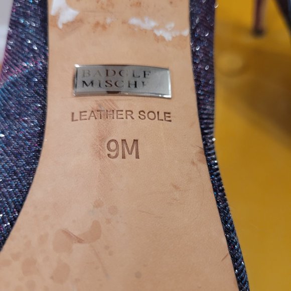 Badgley Mischka Platforms - Picture 3 of 3